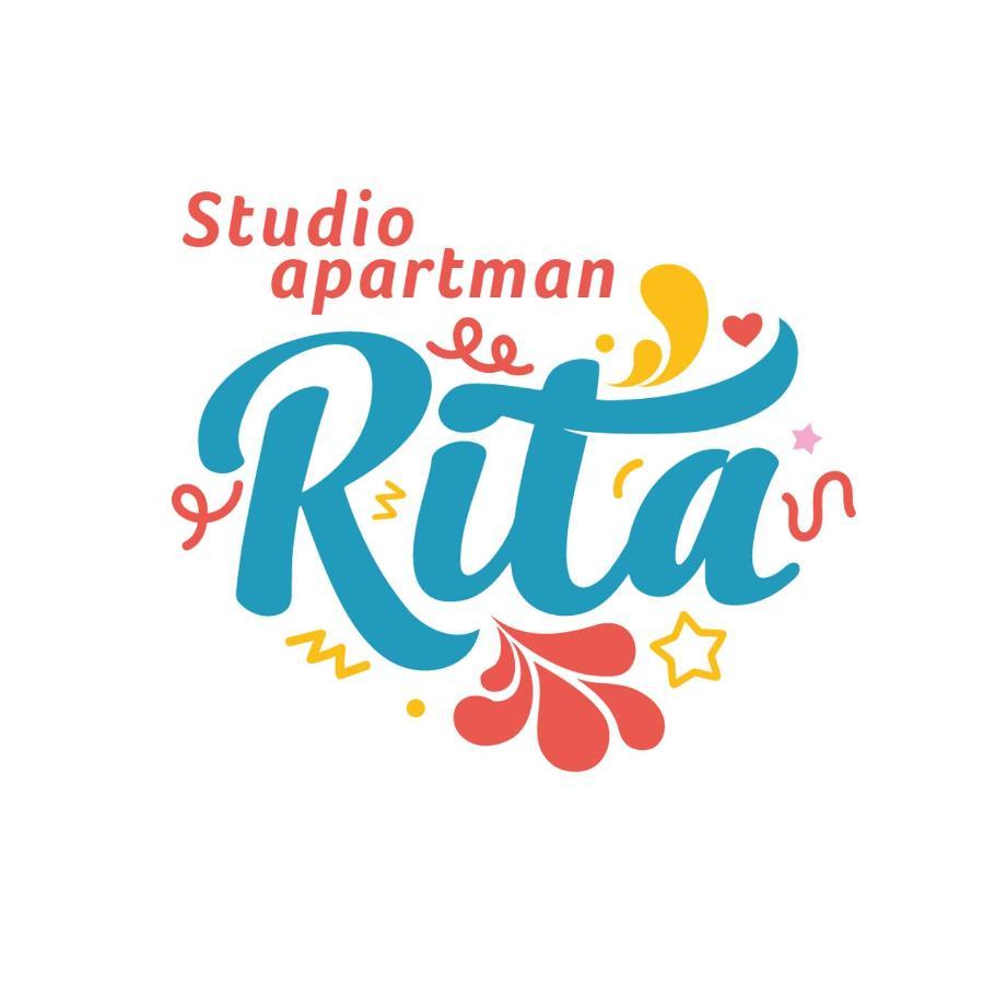 Studio Apartman Rita Zagreb Exterior foto